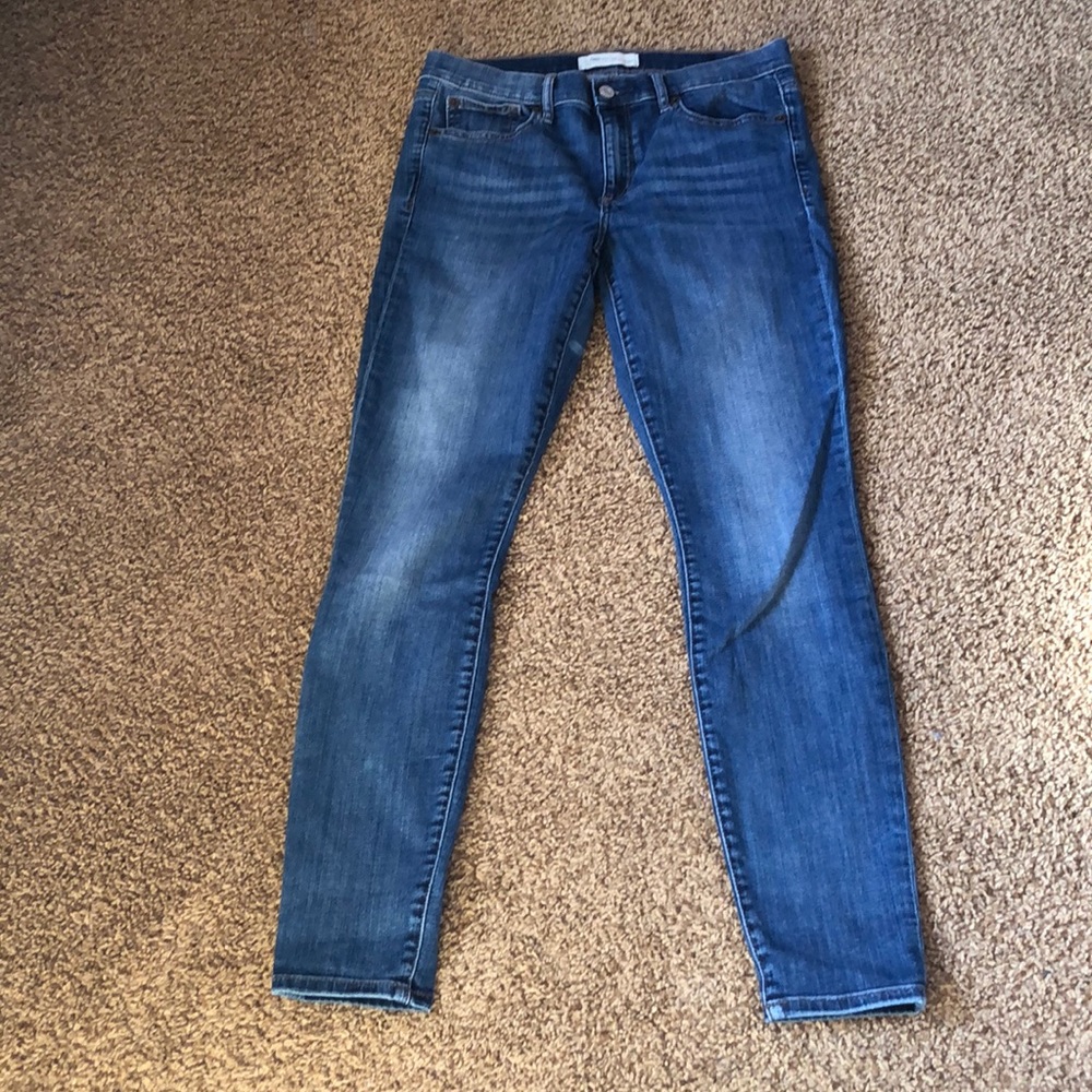 GAP skinny jeans